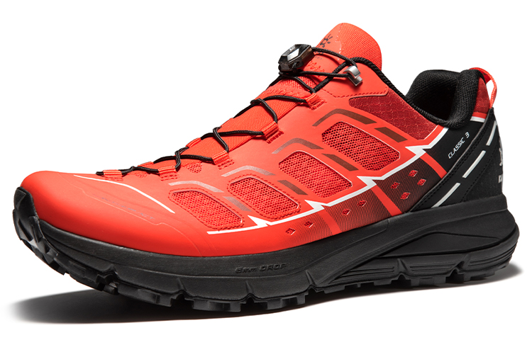 KAILAS Classic 3 Comfortable Slip Resistant Abrasion Resistant Slip Resistant Abrasion Resistant Low top Running Shoes