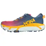 HOKA ONE ONE Mafate Speed 3 Moroccan Blue Saffron Women's