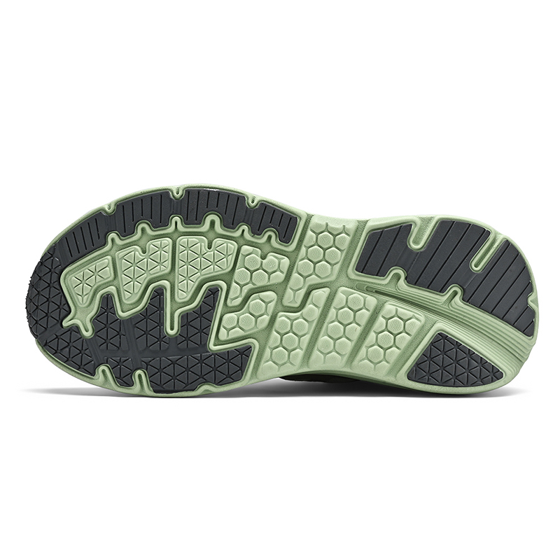 GQWE Cushioning Slip Resistant Breathable Lightweight Low top Running Shoes Unisex