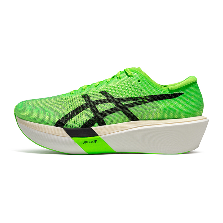 Кроссовки ASICS ASICS Metaspeed Sky TOKYO (зелено-черные)
