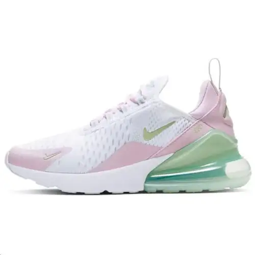 Nike Air Max 270 White Pistachio Frost Women's