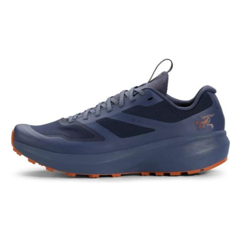 Кроссовки Arcteryx Arcteryx Norvan LD 3 GTX (сине-оранжевые)