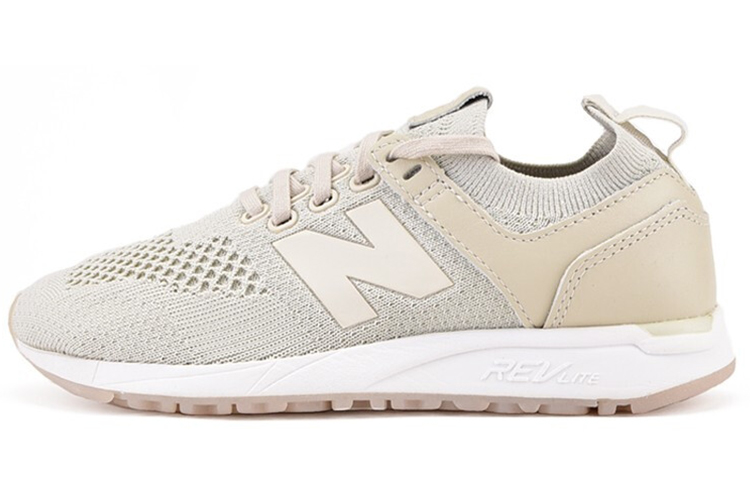 Женские кроссовки New Balance New Balance NB 247 (бежевые)