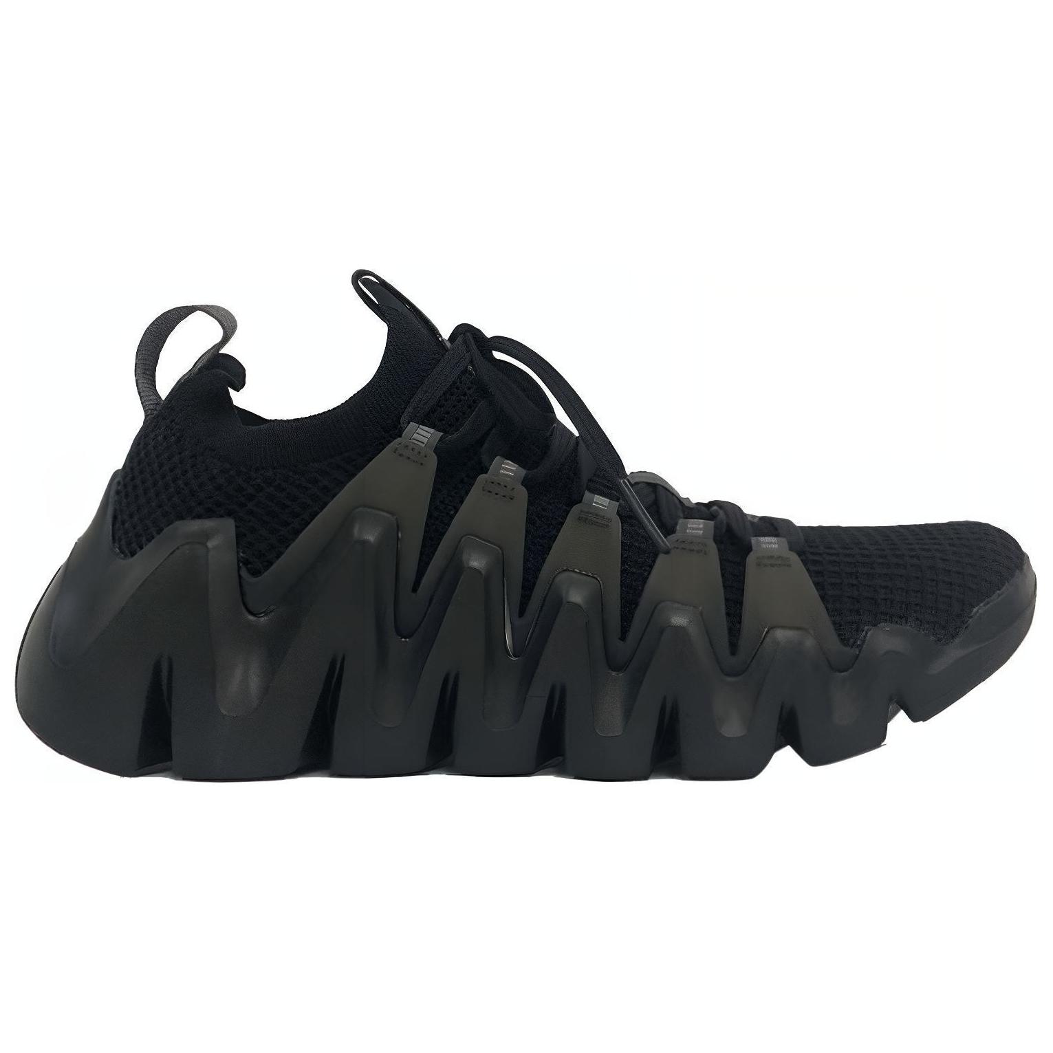 Li Ning Slip Resistant Abrasion Resistant Low top Running Shoes Women’s Black