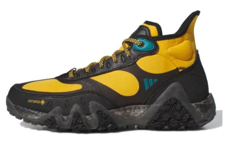 Adidas Adicross Gore Tex ‘Black Yellow’