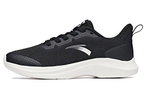 ANTA Running Shoes Women's Low Top Black