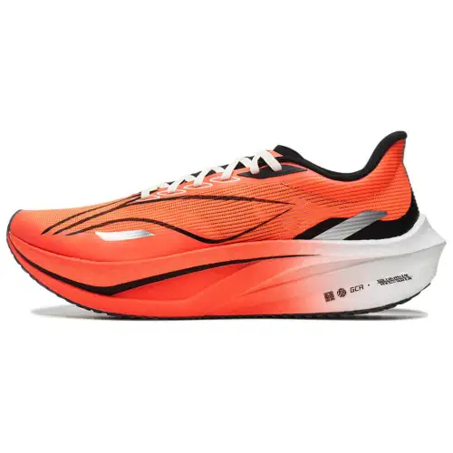 Li Ning Feidian 4 Challenger Textile, TPU Cushioning Slip Resistant Abrasion Resistant Breathable Support Rebound