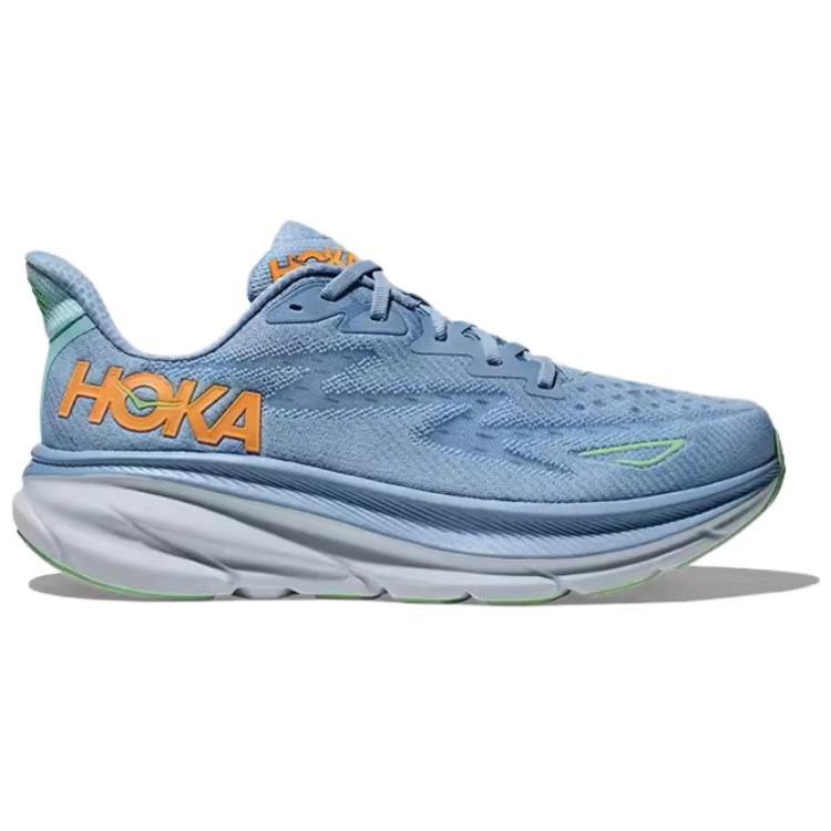 HOKA ONE ONE Clifton 9 2E Wide ‘Dusk Illusion’