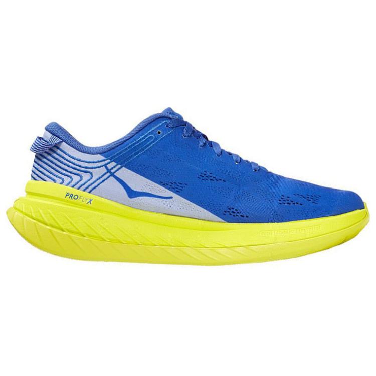 HOKA ONE ONE Carbon X ‘Royal Blue Green’