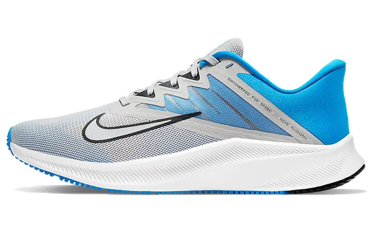 Nike Quest 3 'Grey Fog Photo Blue'