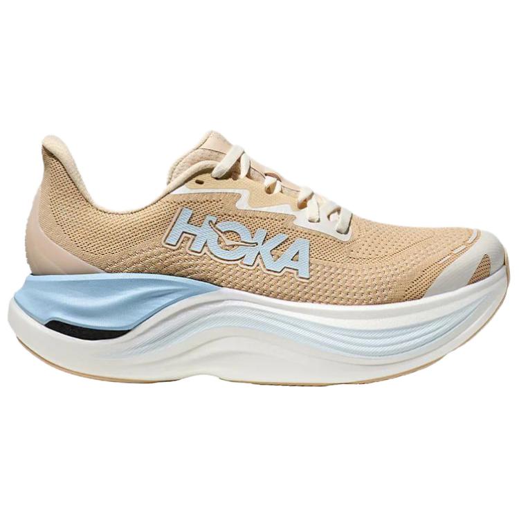 HOKA ONE ONE SKYWARD X Slip Resistant Abrasion Resistant Low top Running Shoes Men’s Brown