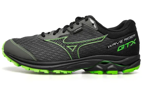 Mizuno Rider Gtx Black/Green