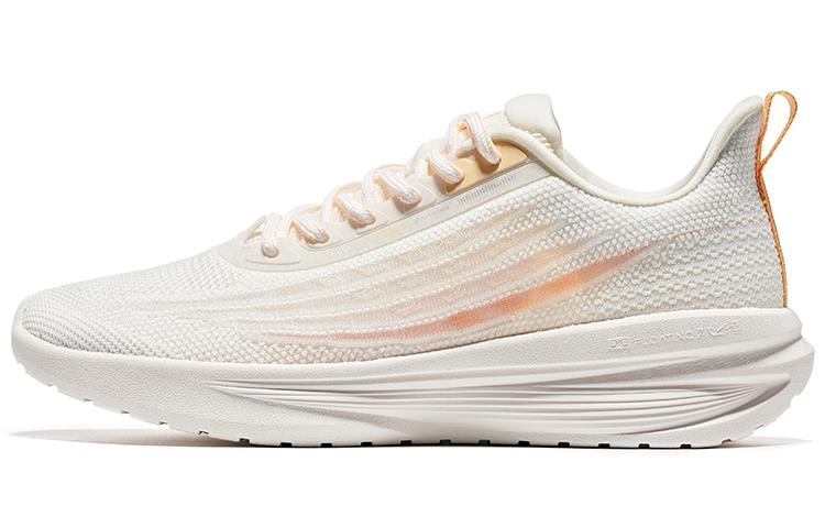 Erke Water Float 4.0 Low top Running Shoes Women’s White Orange