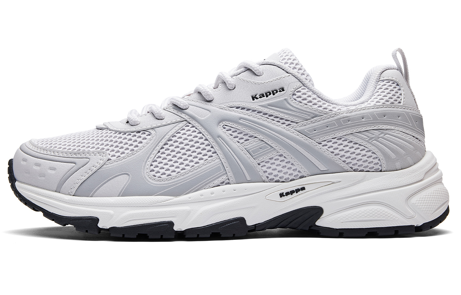 Kappa Cushioning Rebound Abrasion Resistant Lightweight Breathable Slip Resistant
