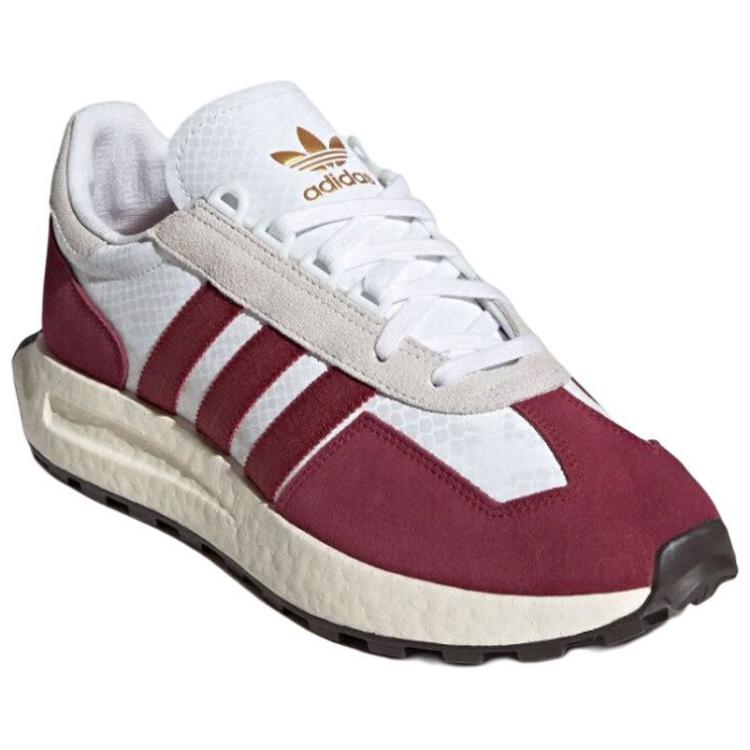 Adidas Originals Retropy E5 Low top Running Shoes Unisex Red