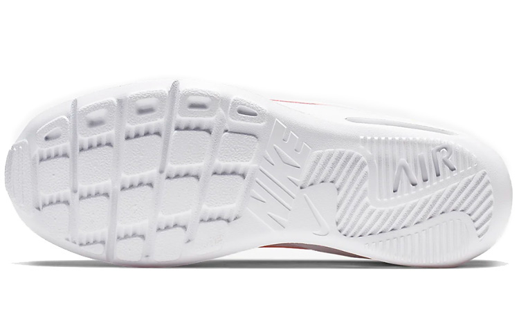 Женские кроссовки Nike Air Max Axis (бело-сине-розовые) — 白/蓝/珊瑚粉 — фото 5