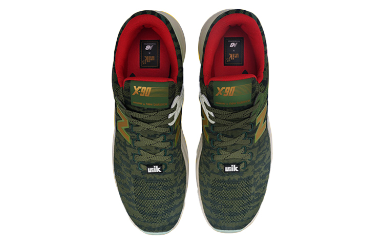 New Balance X Unik X 90 ‘Green’