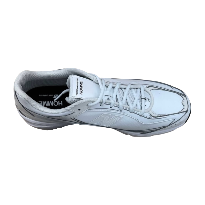 509 Comme des Garçons Homme x 509 New Balance ‘White’