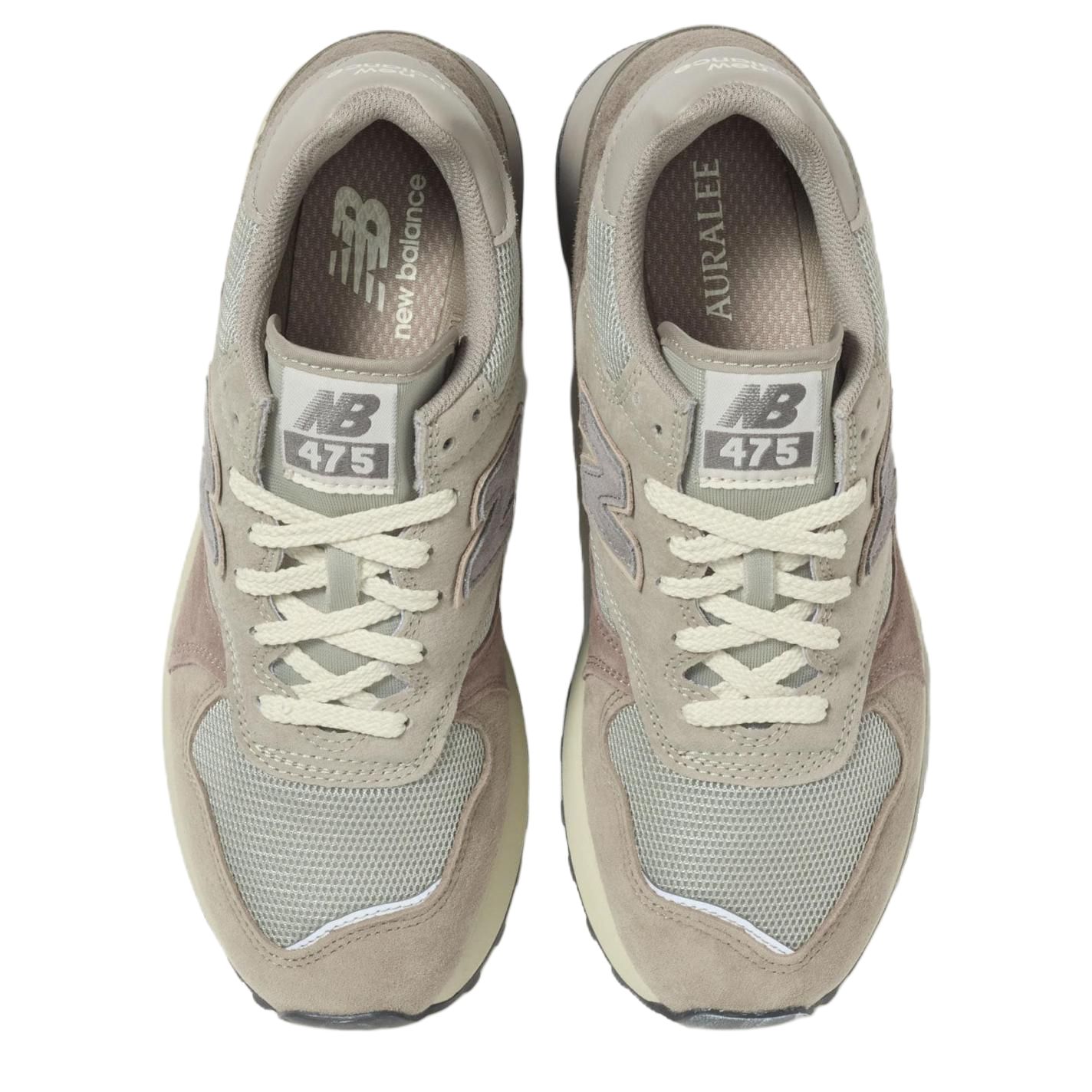 475 Auralee x 475 New Balance ‘London Fog’