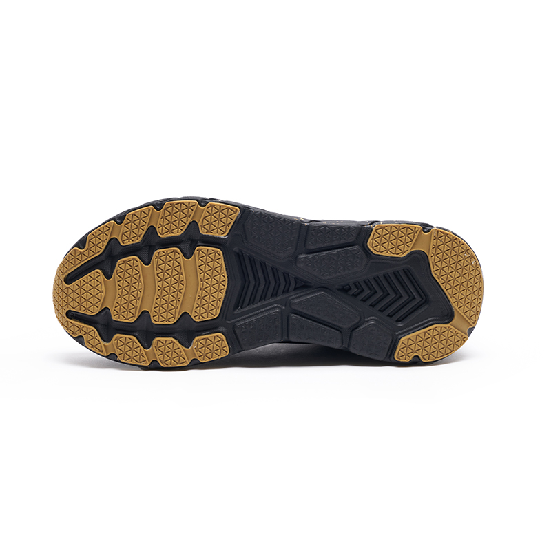 HOT POTATO Cushioning Slip Resistant Abrasion Resistant Breathable Lightweight Low top PO EVA Running Shoes Unisex