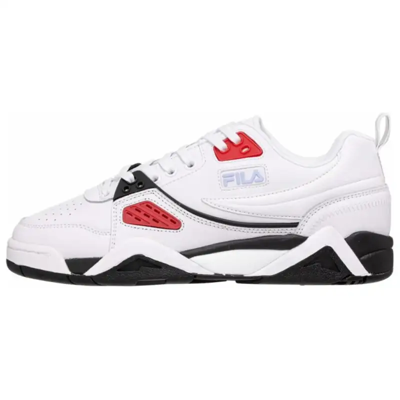 FILA Casim Low top Casual Shoes Women's White Black