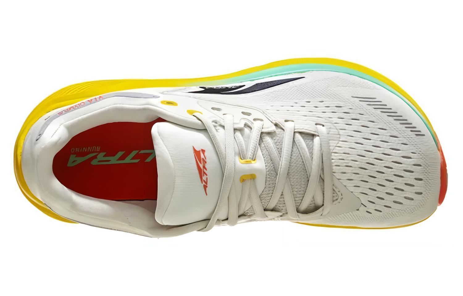 Altra Running Altra Via Olympus ‘White Yellow’