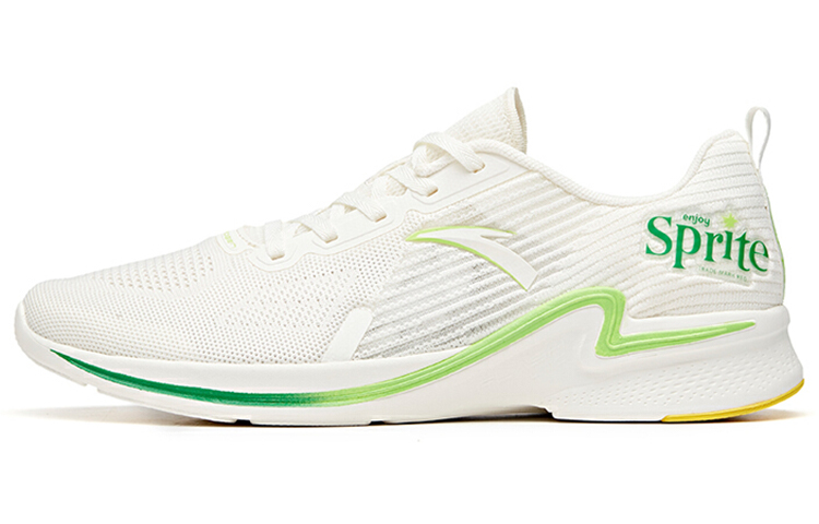 Anta Hydrogen Run II Sports Cushioning Abrasion Resistant Cushioning, Wear Resistant Low top Running Shoes Men’s
