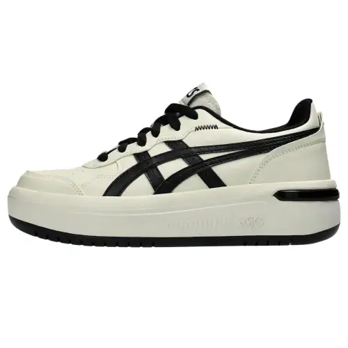 Asics JAPAN S Cushioning Low top Casual Shoes Unisex Black White