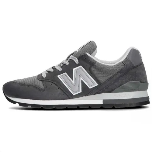 996 New Balance Made in Usa 'Grey'
