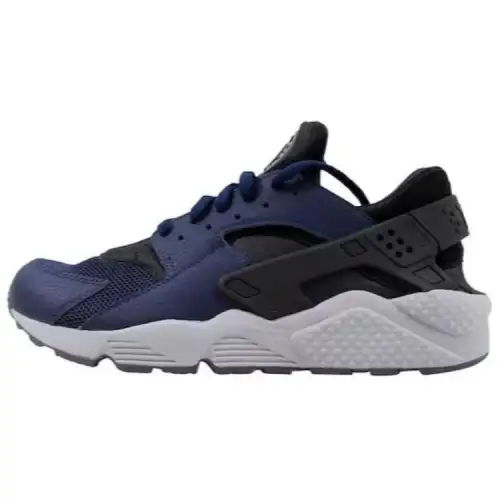 Nike Air Huarache Mid Navy/Mid Navy Dark Ash Cool Grey