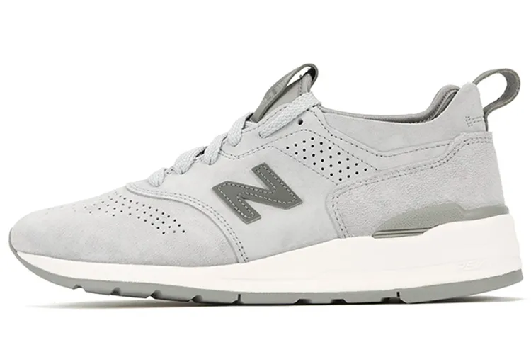 997 New Balance Deconstructed 'Grey'