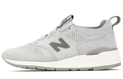 997 New Balance Deconstructed 'Grey'