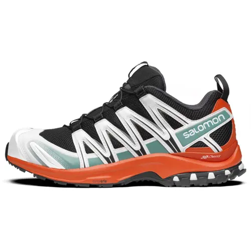 SALOMON Xa Pro 3D Adv 'Black Whote Orange'