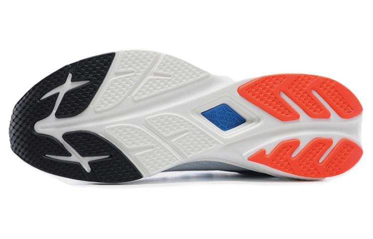 PEAK Low top Running Shoes Men’s Light Gray Blue