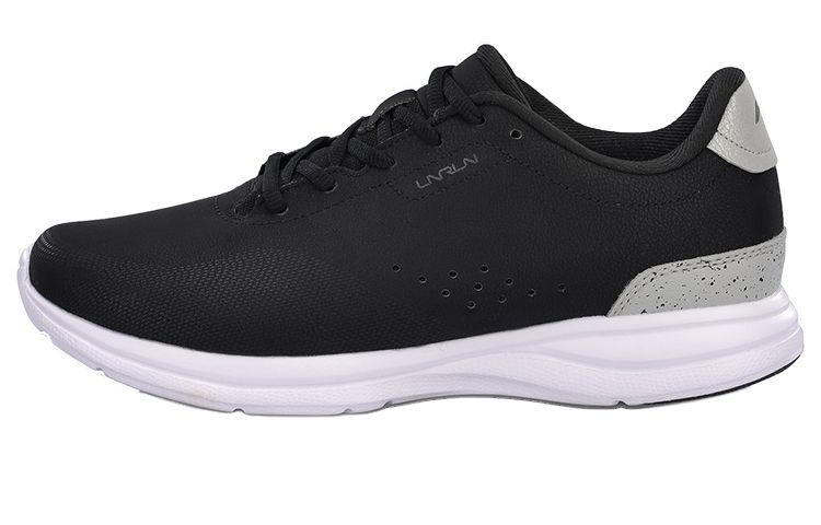 Li Ning Breathable Lightweight Breathable And Lightweight Low top Running Shoes Women’s Black