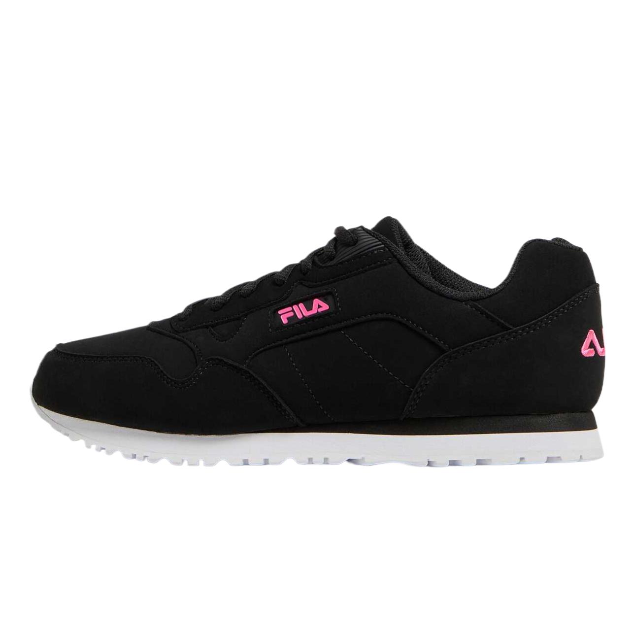 FILA Cress Low top Running Shoes Women's Black