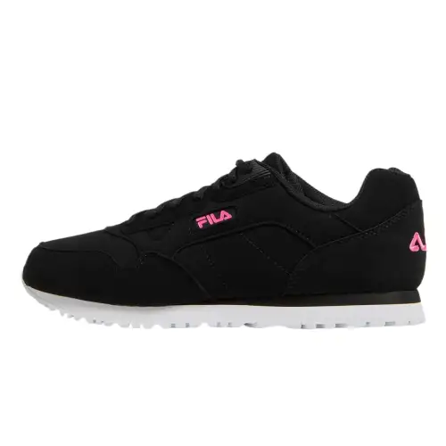FILA Cress Low top Running Shoes Women's Black