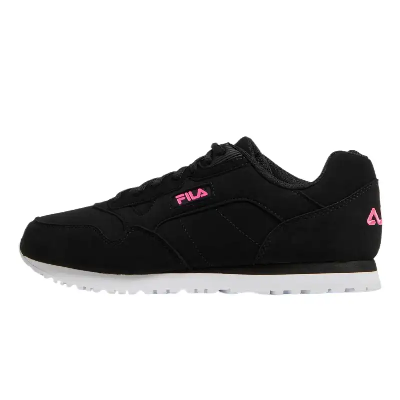 FILA Cress Low top Running Shoes Women's Black