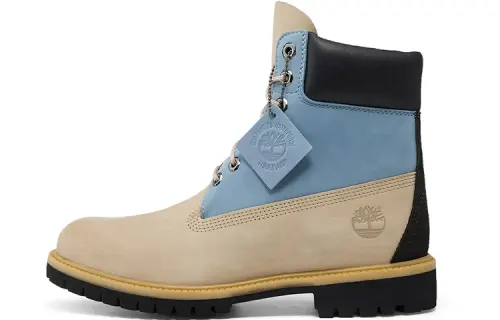 Timberland 6 Inch Premium Waterproof Boot 'Light Beige Blue'
