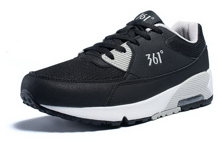 361° Low top Running Shoes Women’s Black