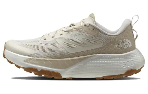 THE NORTH FACE Altamesa 500 Fabric Low top Running Shoes Women's White Gray