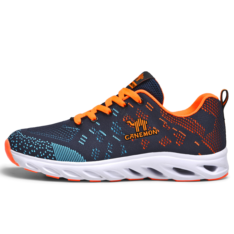 LINGHANGLUOTUO Cushioning Abrasion Resistant Breathable Cushioning Abrasion Resistant Breathable Low top Running Shoes