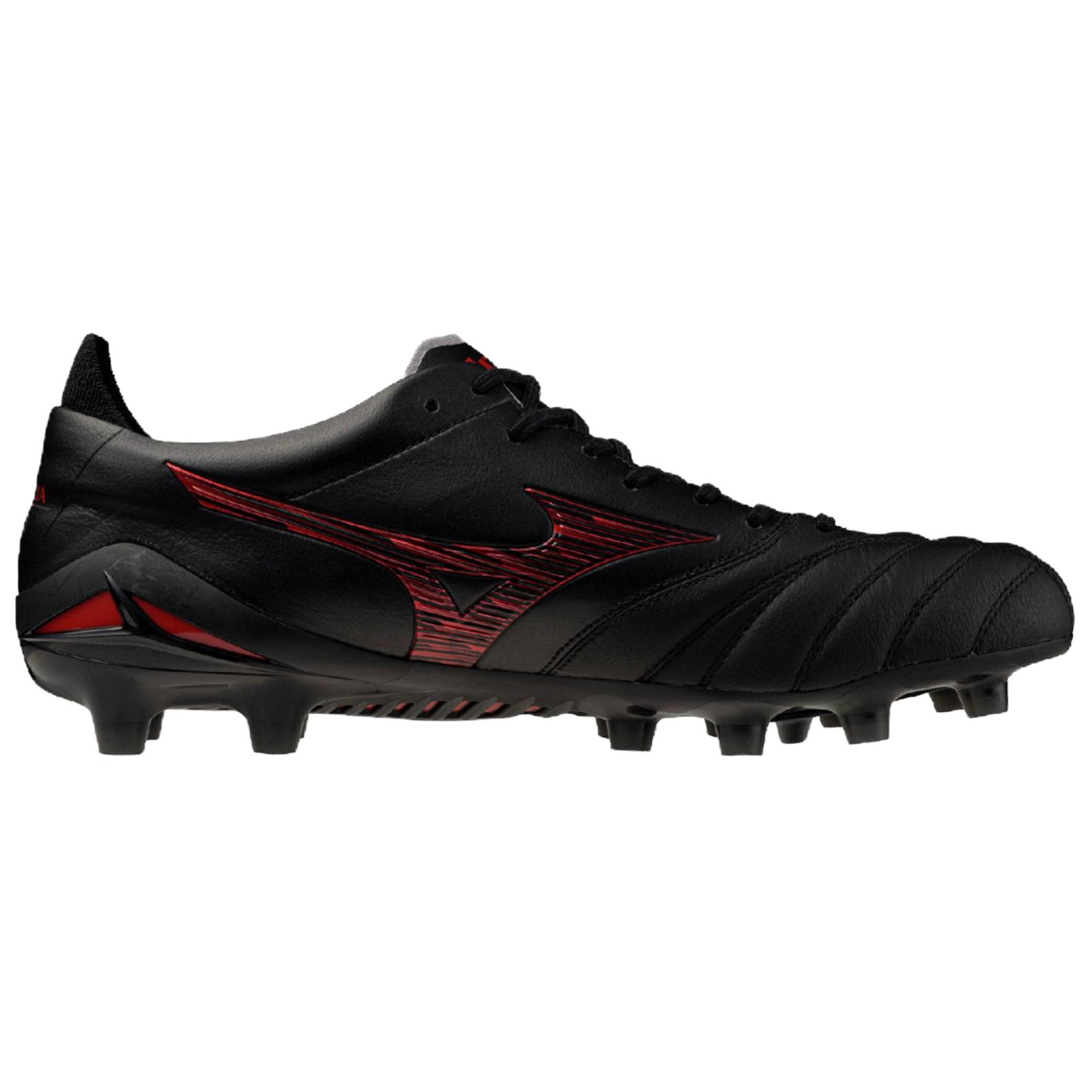 Mizuno Morelia Neo 4 Soccer Shoes Unisex Black