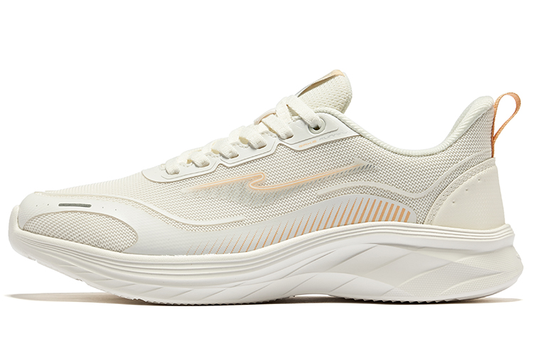 Erke Cushioning Abrasion Resistant Cushioning, Wear Resistant Low top Running Shoes Women’s
