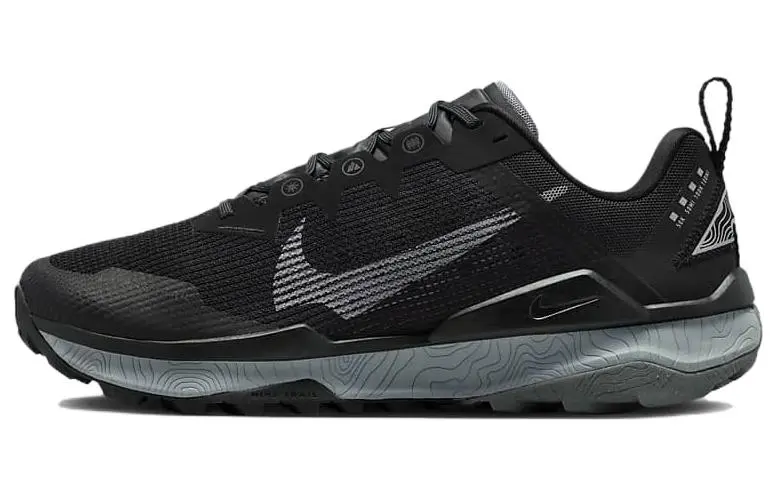 Nike Wildhorse 8 Black Cool Grey White Wolf Grey