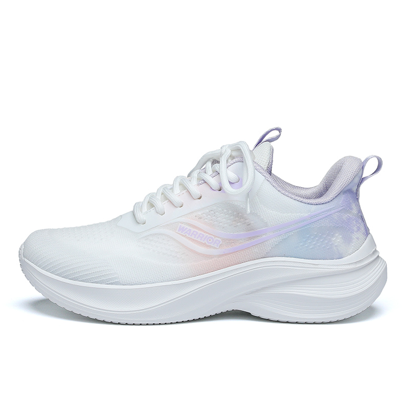 Warrior Low top Training Sprint Physical Fitness Test & Exam Racing Track & Field Competition Running Shoes Women’s