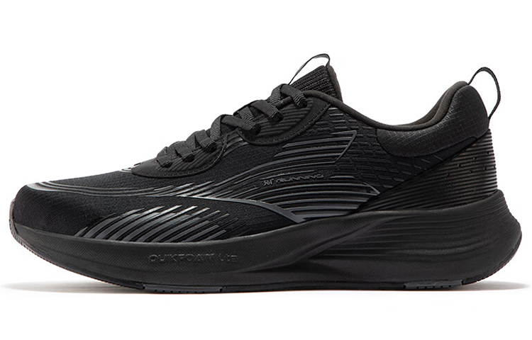 361° Feather Running Shoes Men’s Obsidian Black