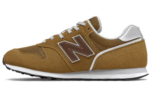 New Balance NB 373 Low top Casual Men's Yellow Brown