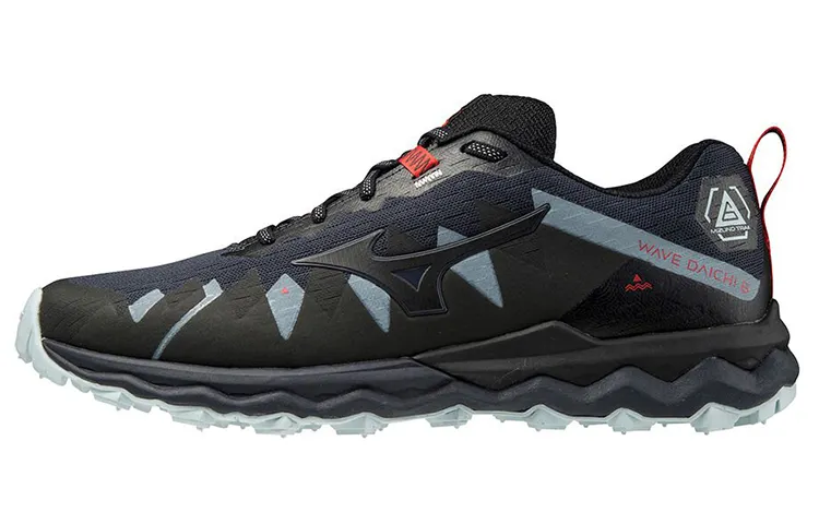 Mizuno Wave Daichi 6 Running Shoes Men's Low Top Black