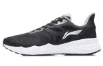 Li Ning Support Low top Running Shoes Unisex Black